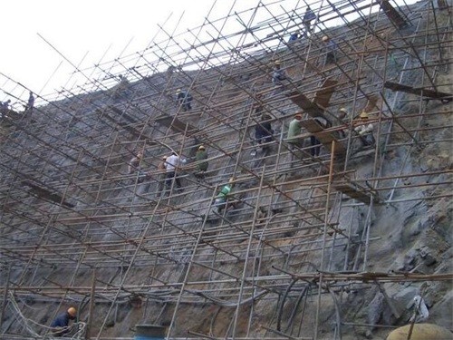 龙安公路桩基检测